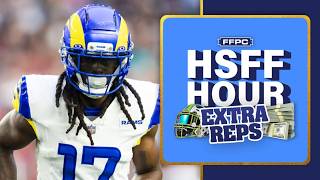 Extra Reps: Breece Hall, Jordan Love & Griff Bushell