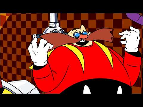 Sonic Comic Dub: How to Out Smart Sonic [Sonic Fan Comic]