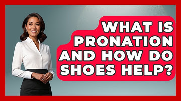 What Is Pronation And How Do Shoes Help? | Running Beyond Limits