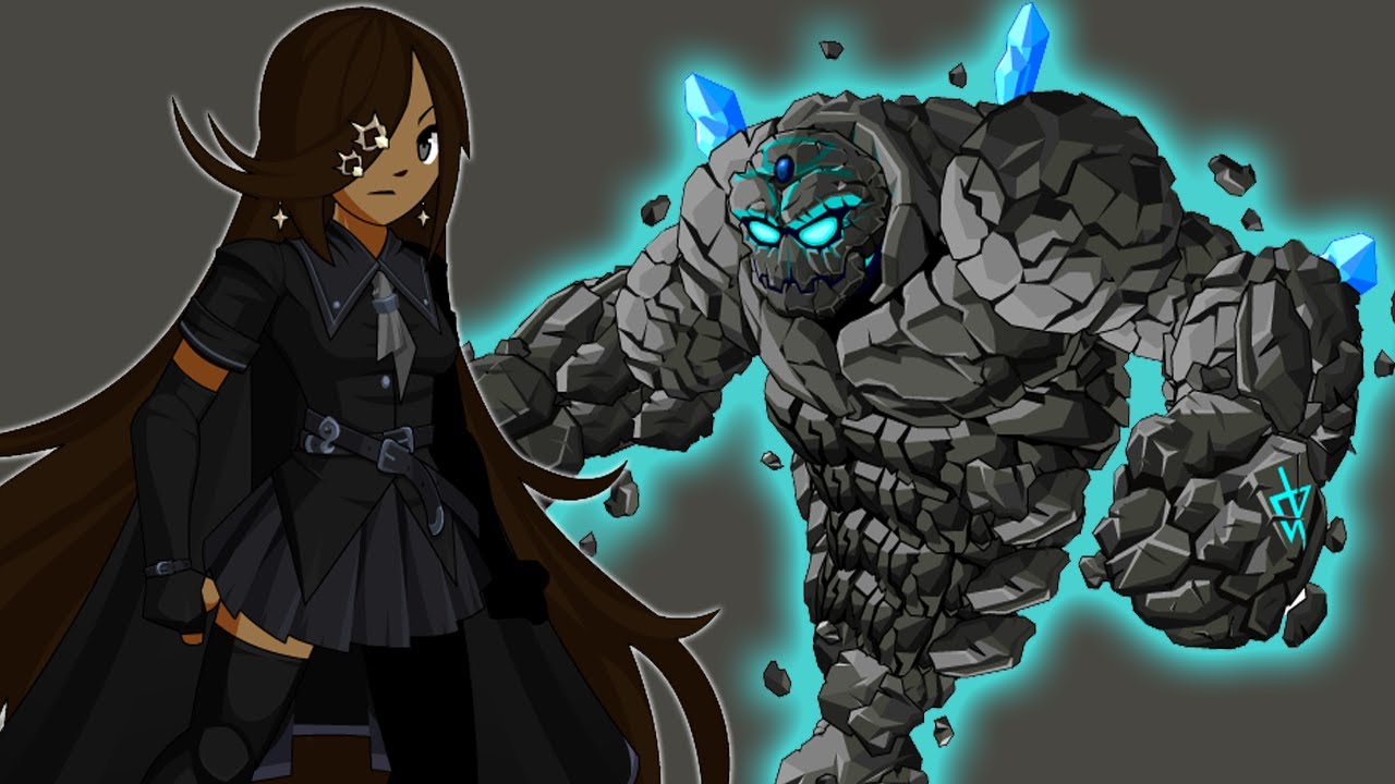 Farmando a StoneCrusher