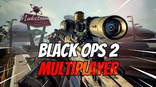 Black Ops 2 Sniping Matches