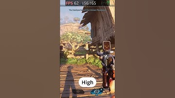 Borderlands 4 Graphics settings comparison | all presets RTX 5070 TI 4k