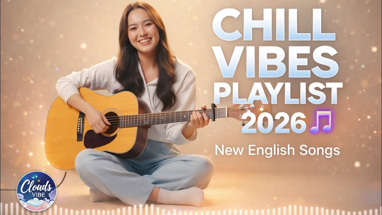 Chill Vibes Playlist 2026 🍂🎵| New English Love Song That Feel Deep | Happier, Sailor Song, Heather
