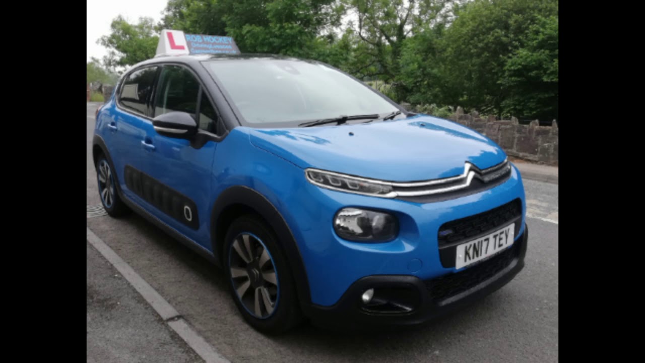Show Me Tell Me Questions For Citroen C3 - Youtube