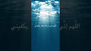 اللهم إني أسألك عفوا يكفيني | أحمد النفيس