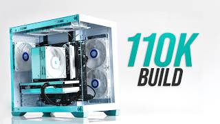 ১১০K-তে The Perfect All-Rounder!🔥110K PC Build Bangladesh