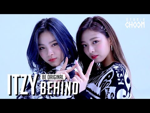 [BE ORIGINAL] ITZY 'WANNABE' (Behind) (ENG SUB)