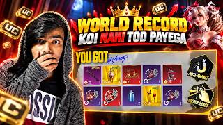 😱 OMG !! NEW ULTIMATE SUIT WITH DP-28 & RETURNING M416 SHINOBI KAMI LEVEL-8 CRATE OPENING IN BGMI