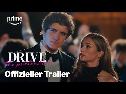 Drive - The Pretenders - Offizieller Trailer | Prime Video