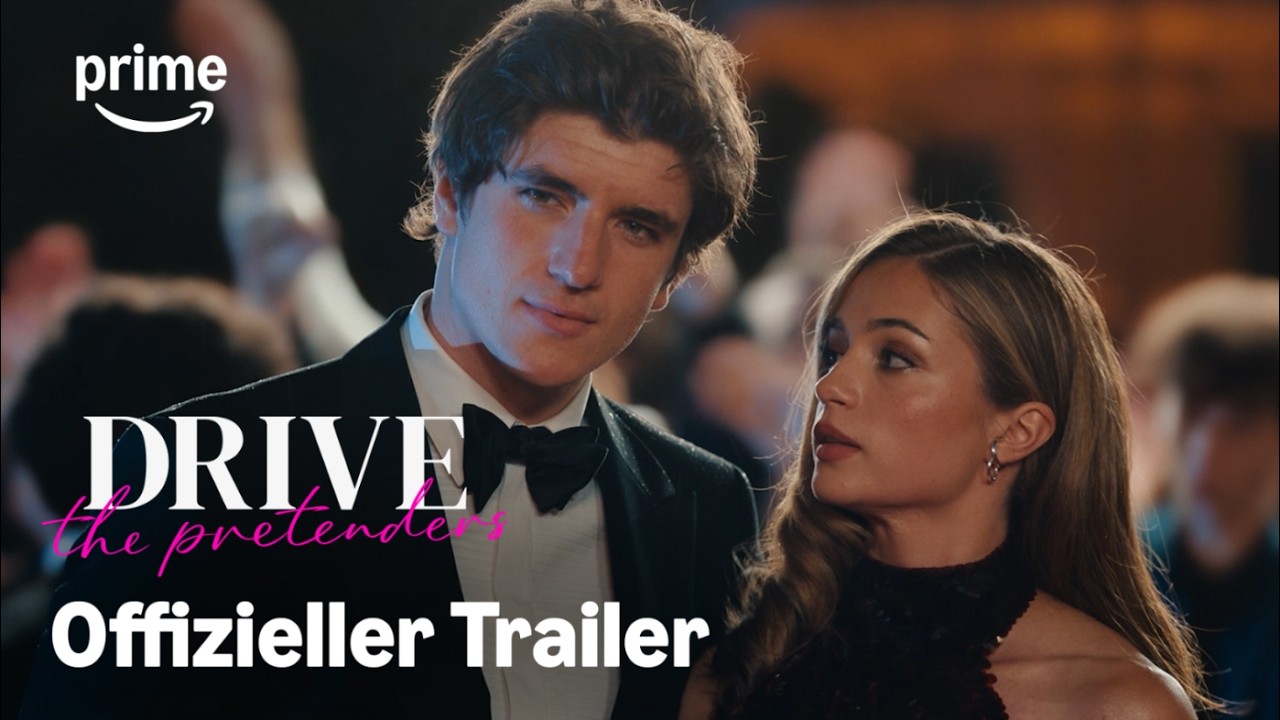 Drive - The Pretenders - Offizieller Trailer | Prime Video
