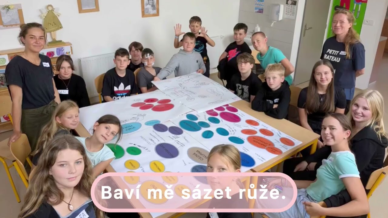 Společně rozkveteme