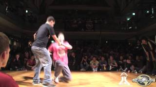 TEAM SHMETTA vs TOP EASTSIDE DOGZ (EVOLUTION EUROPE 2011)