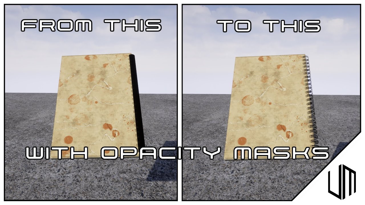 How To Use OPACITY MASKS In Unreal Engine YouTube how-to-use-opacity-masks-in-unreal-engine-youtube