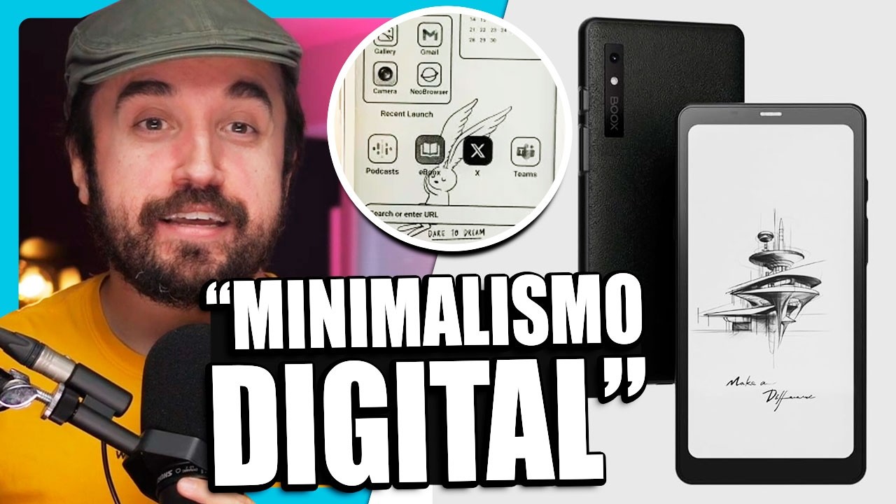 A SOLUÇÃO PRO VÍCIO EM CELULAR?