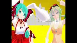 Mikumikumovingmmm Matryoshka - Hatsune Miku And Megpoid Gumi Links