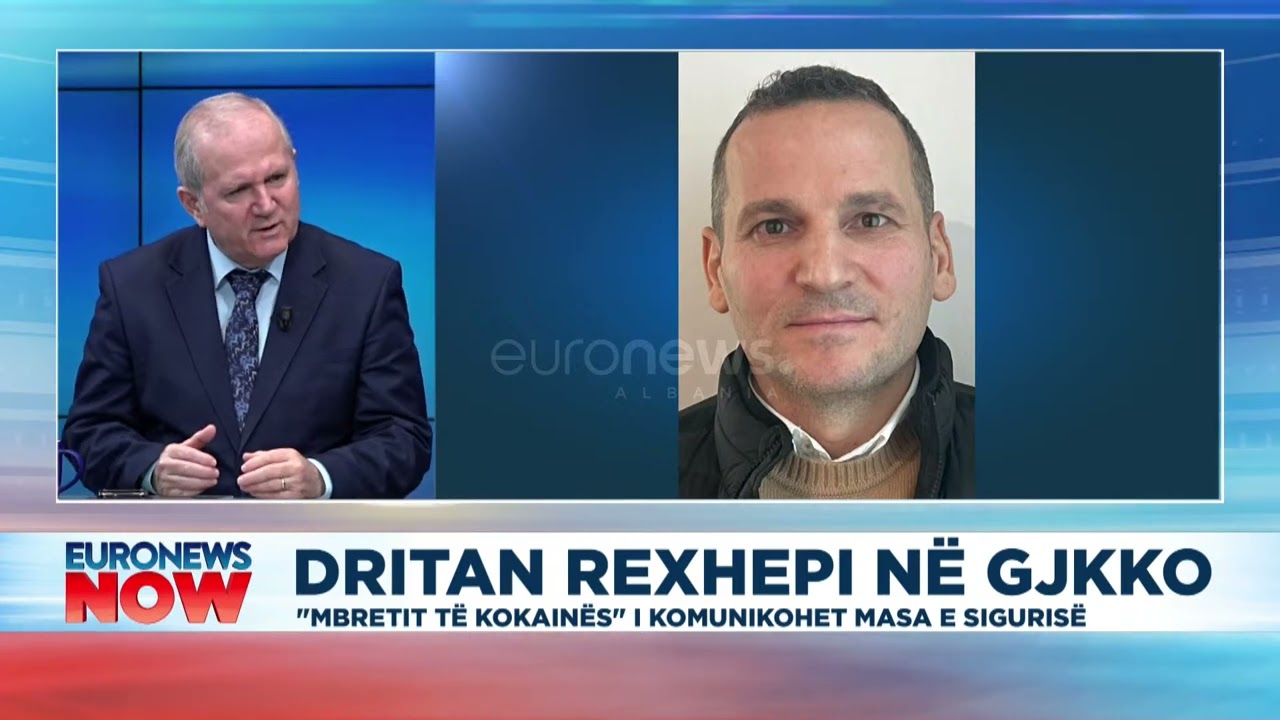 “Burgu 313 nuk është i sigurt”, Rexhepi plas bombën: Dritan Rexhepi është ekspert i arratisjeve