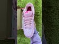 Nike Dunk Low Triple Pink unboxing#fyp #designershoes #sneakers #nike #nikedunk #nicekicksshop