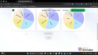 Create Your Stunning Spotify Pie Charts Now!