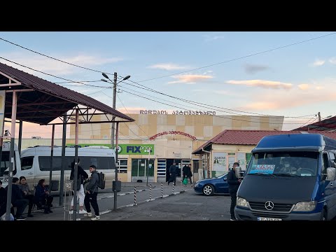 Тбилиси. Автовокзал в Дидубе. Куда можно поехать отсюда?