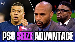 Mbappe to Arsenal to become the next Thierry Henry?!  | UCL Today | CBS Sports Golazo