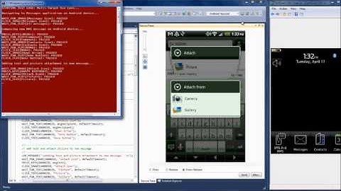 TestQuest 10 Use Case Demo - Automated Multi-target Testing