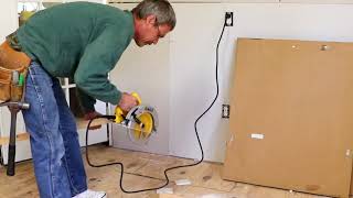 The Louisiana House. Part 11. Sheetrock. The Louisiana House. Part 11. Sheetrock.