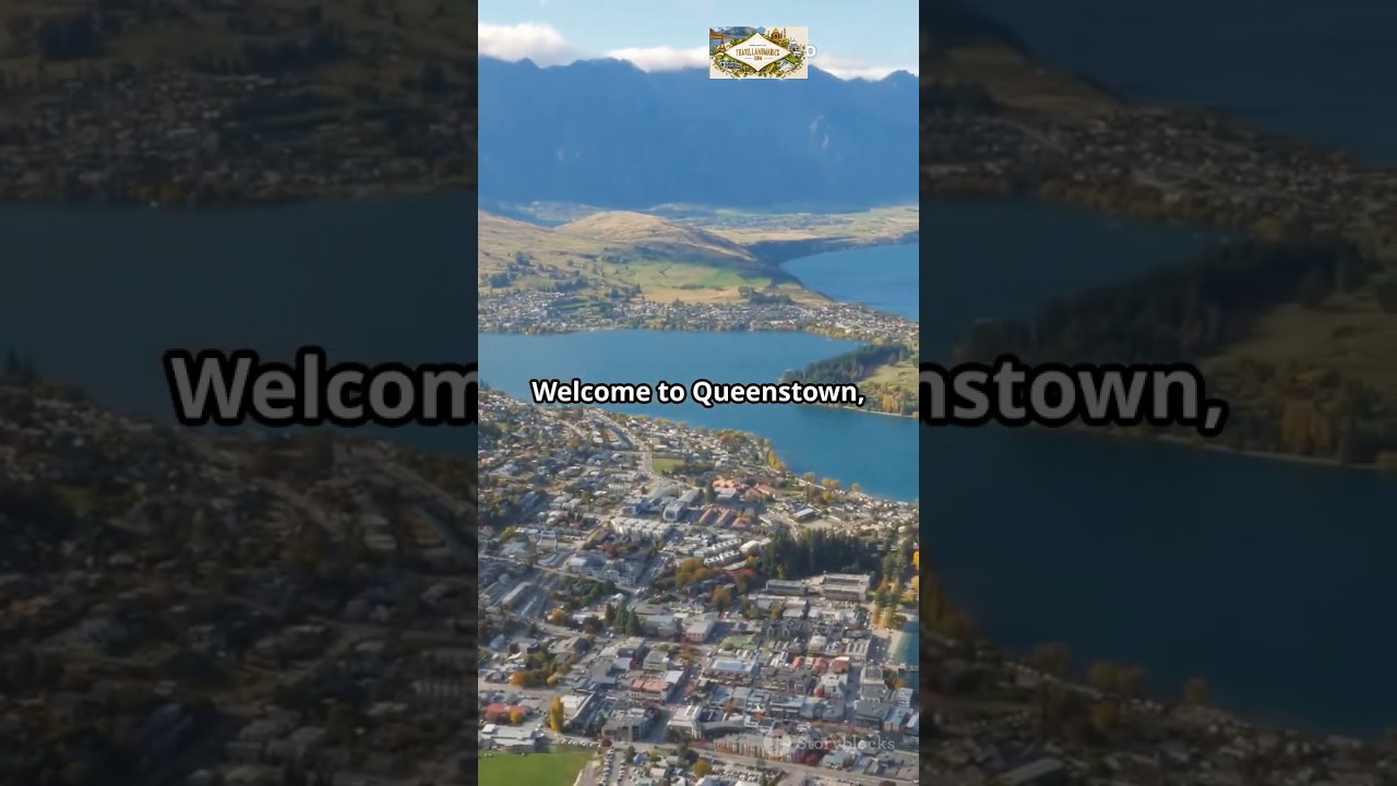 Queenstown: The Adventure Capital of New Zealand - TravelLandmarks