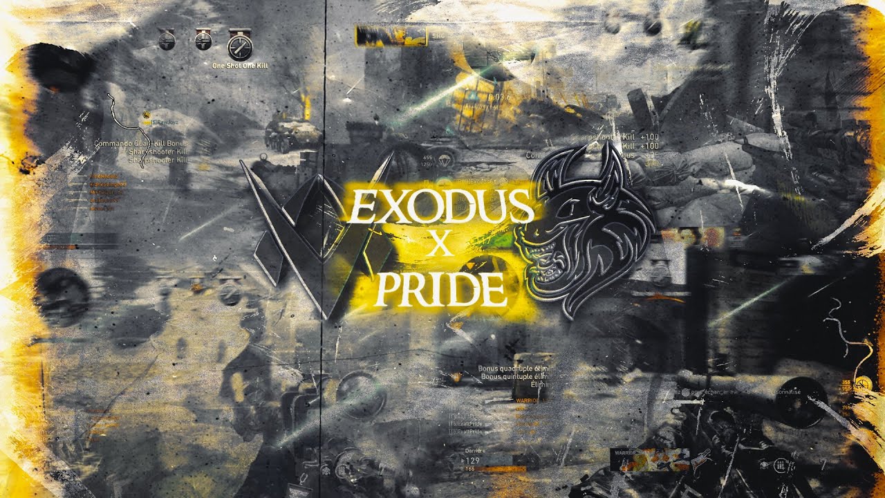 Exodus VE x Eon Pride