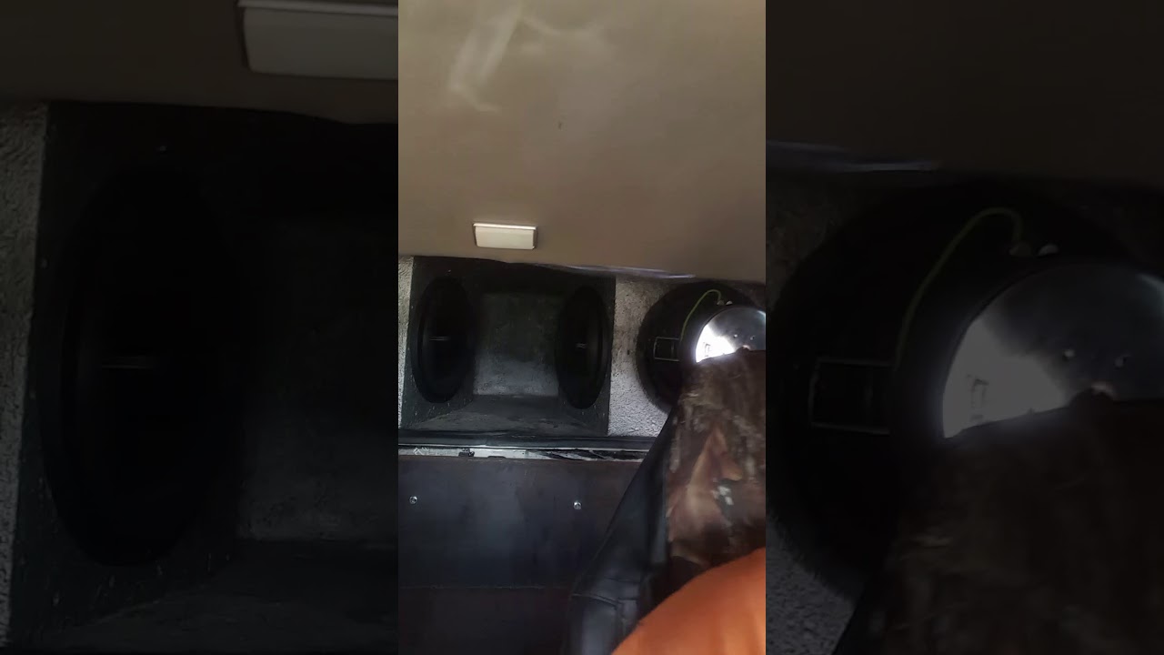 4 Skar DDX 12s on a DS18 FR9000.1