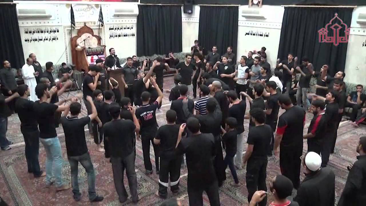 العكر: ليلة رابع 1436هـ بمشاركة الرادود يوسف العشيري(3)