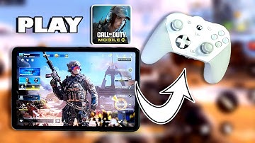 How To Play COD Mobile Using The Gamesir G7 Pro On Android