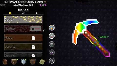 RainbowPickaxe/PICKCRAFTER