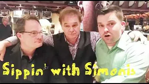 Sippin' with Simonis - Jeff Easter and Pat Barker