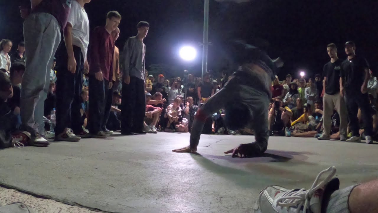 Yalta Summer Jam 2020 callout | Crew Battle I 3-16&friends vs Predatorz