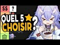 Tout a chang  tierlist persos 5 toiles perma qui choisir   honkai star rail