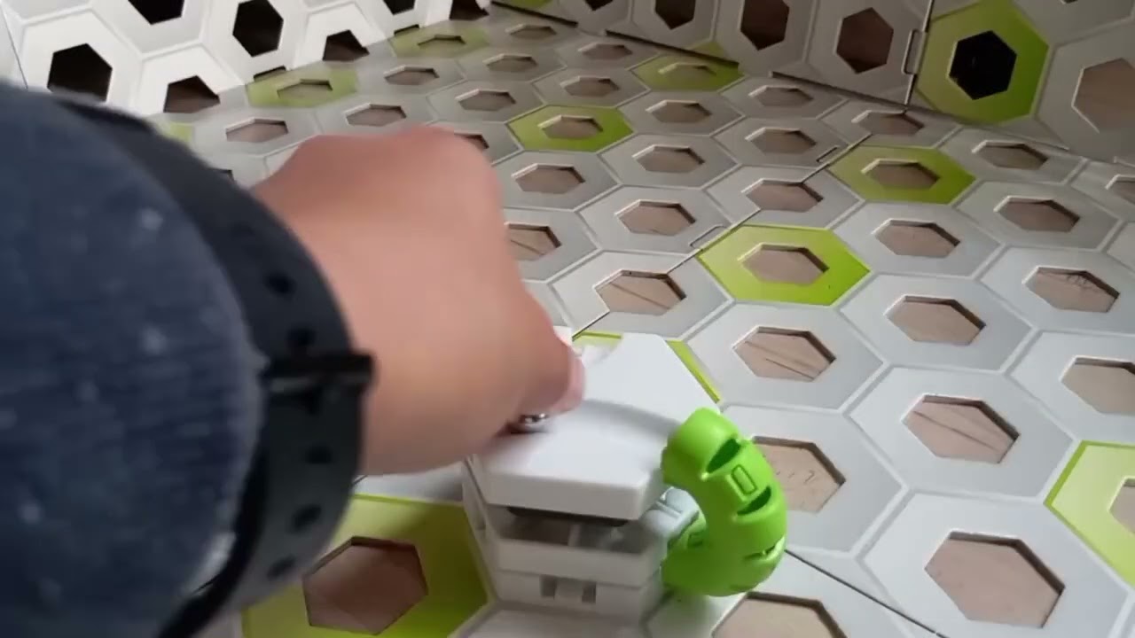 Skytrax ähnliches Teil basteln 