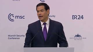 🚨 Marco Rubio: America Refuses to Be Caretakers of the West’s Decline 🔥