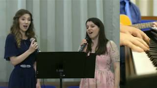 Video thumbnail of "Amalia Preda & Luiza Spiridon - Lacrimi nu's"