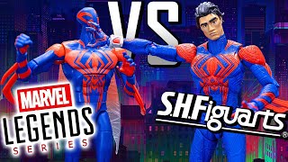 Is SHFiguarts Spider-Man 2099 an anomaly or a canon event?