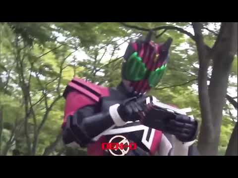 仮面ライダーディケイドコンプリートフォーム アマゾンの世界