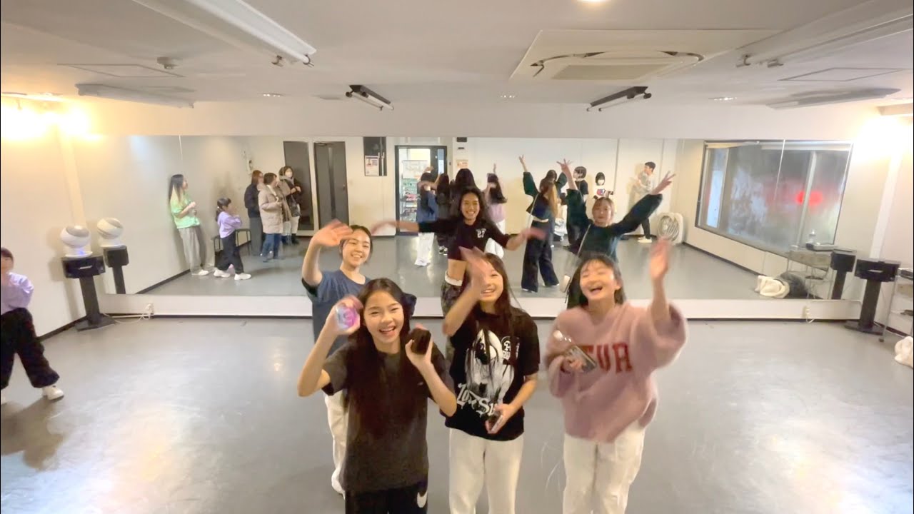 ARISA | ダンススクール スタジオLAB3 神戸(元町・三宮)