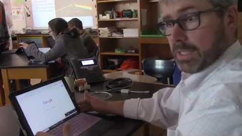 Lightspeed Classroom Demo