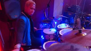 Download Lagu Sebab Dia Hidup || Drumcam Mega Samuel S Perkasa MP3