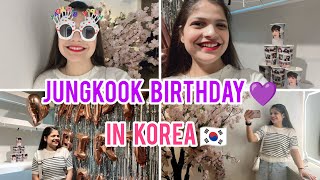 BTS ?jungkook birthday celebration 2023 in korea??