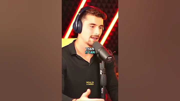 I Make 10 Million a Year 🤑 #imangadzhi #money #wealth #millionaire