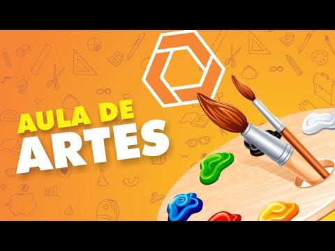 Aula de Artes - Unidade Bento Ribeiro