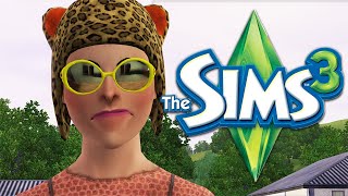 The Sims 3 Base Game is SUPERIOR