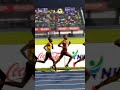 William amponsah 10000m race accra2023 athleticsafrica africangames2023