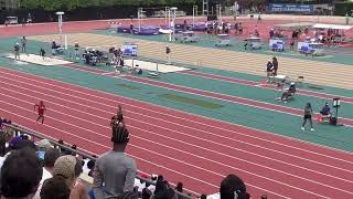 2024 LHSAA 5A State Track Meet - Girls 4x200 Meter Relay