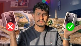 iPhone Abroad Se Mangwana vs Pakistan Se Lena – Kon Sa Option Best Hai?